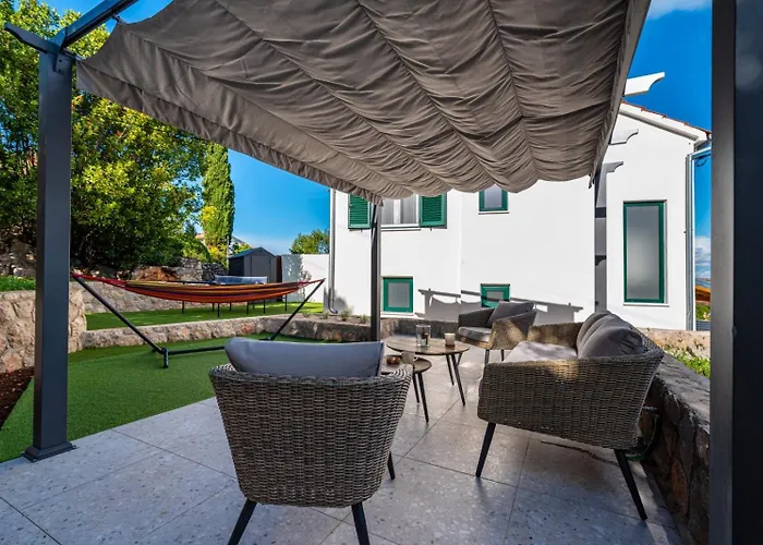 4200-1 For 8 Pers In Prázdninový dům *