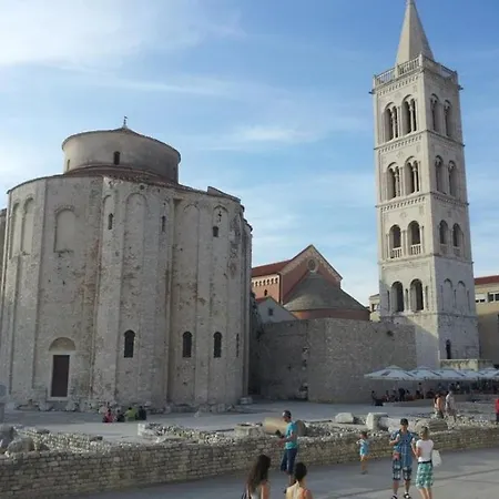 Casa de Férias 4200-1 For 8 Pers In Lukoran