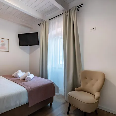 4200-1 For 8 Pers In Casa de Férias