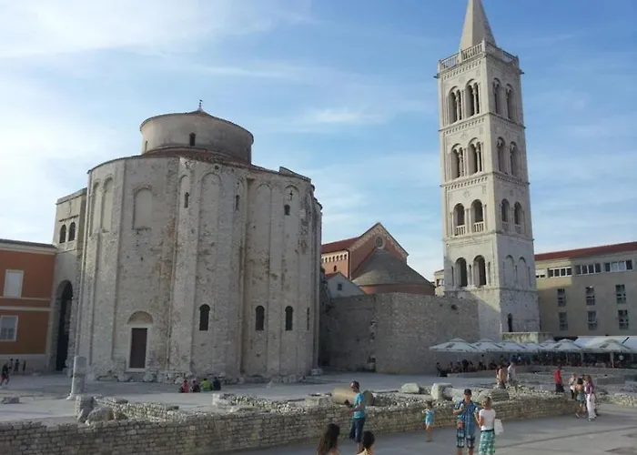 Dom wakacyjny 4200-1 For 8 Pers In Lukoran