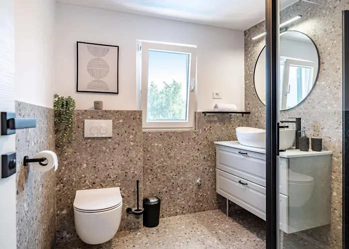 4200-1 For 8 Pers In Dom wakacyjny